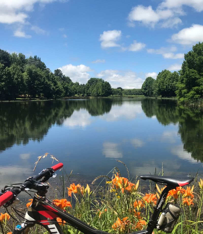 Weekends, my bike and nature Weekends, my bike and nature