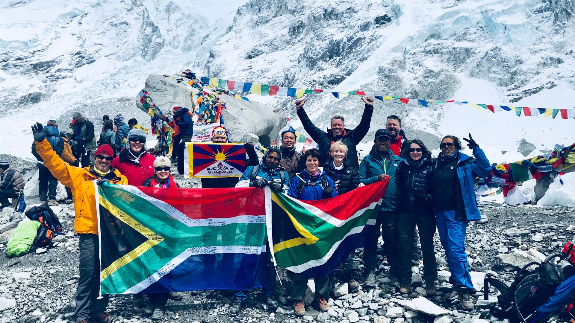 Upcoming Tour Dates for the Streetschool Everest Base Camp Trek 2027